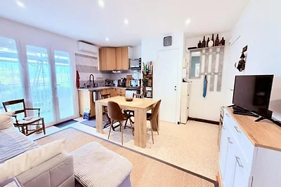 Appartamento a Giens vicino alla spiaggia di...