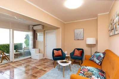 Charming Apartment Sant Elia - Two Bedroom...