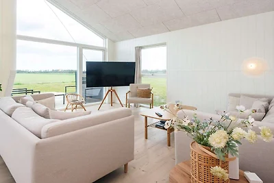 5 Sterne Ferienhaus in Saltum