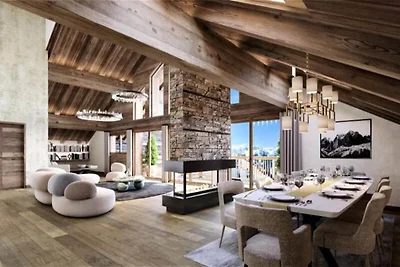 Apartment Bois Des Ours 701