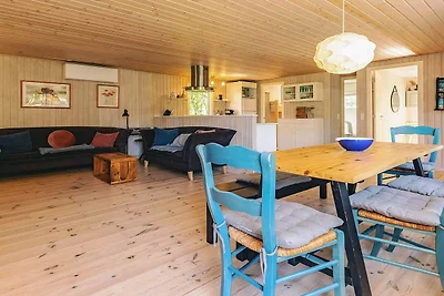 6 Personen Ferienhaus in Hals