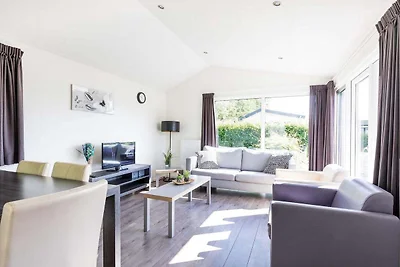 Chalet côtier à Noordwijk avec jardin