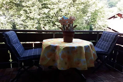 Ferienwohnung mit 2 Schlafzimmer