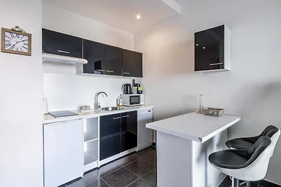 Accogliente appartamento - 1BD/4P - Croisette