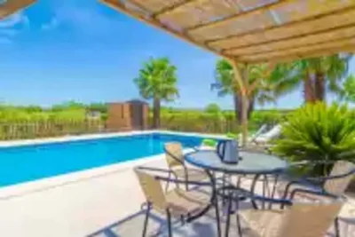 Son Vanrell - Ferienhaus Mit Privatem Pool