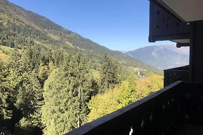 Wohnung in La Forêt nahe Skipisten