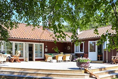 12 persoons vakantie huis in Haverdal