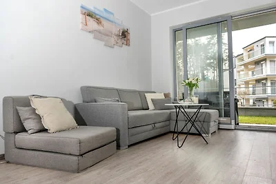 Wohnung in toller Lage, Pobierowo