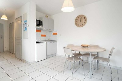 Appartement met 1 slaapkamer in Le...