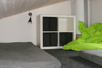 6 personas casa en Gudhjem-By Traum