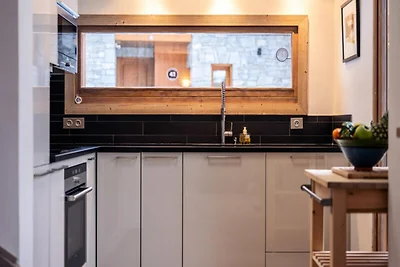 Chalet in Méribel nabij de Golf-stoeltjeslift