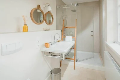 Ferienwohnung in Juist mit Schwimmbecken