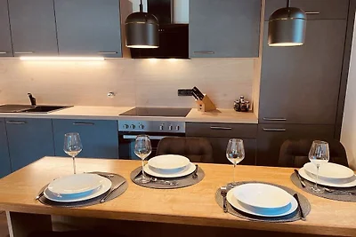Vakantieappartement met 2 slaapkamers