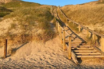 4 persoons vakantie huis in Lemvig-By Traum