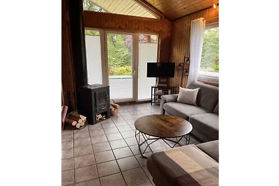 Ferienhaus in Extertal-Rott mit Barbecue