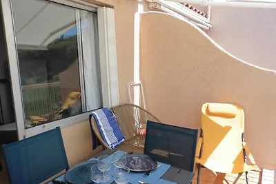 Angenehmes Studio mit Meerblick,...