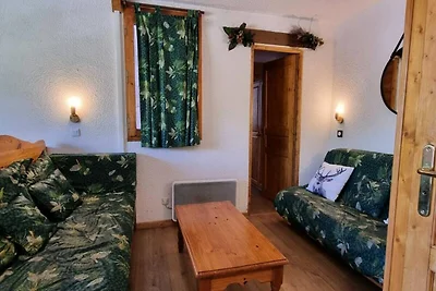 Wohnung in Plagne Village an Pisten