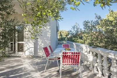 Wohnung in Šibenik nahe Adriastrand