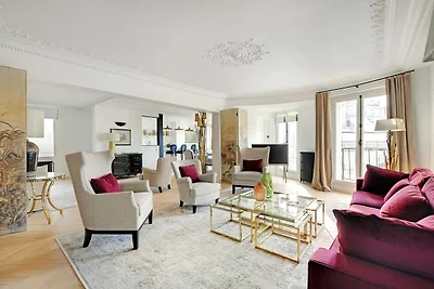 Luxusapartment - 3BR/6P - Faubourg...