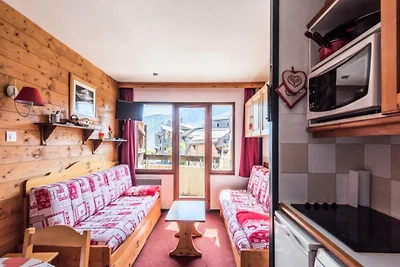 Wohnung in Avoriaz nahe Skipisten