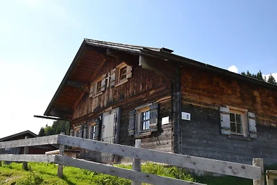 Sennhütte Hohlried