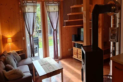 Accogliente chalet con terrazza