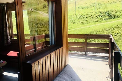 Wohnung in Mottet nahe der ESF Skischule