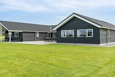 20 Personen Ferienhaus in Stege
