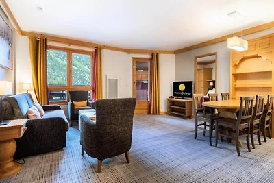 3-Zimmer-Wohnung für 6 Personen - Prestige