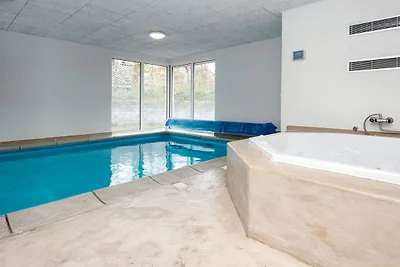 10 Personen Ferienhaus in Glesborg-By Traum