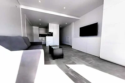 Modern appartement, Sierra Nevada Center