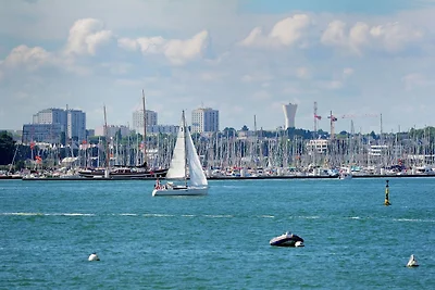 Wildtierparadies in der Nähe von Le Pouldu