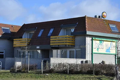 Renovierte Wohnung unweit von Strand und Meer...