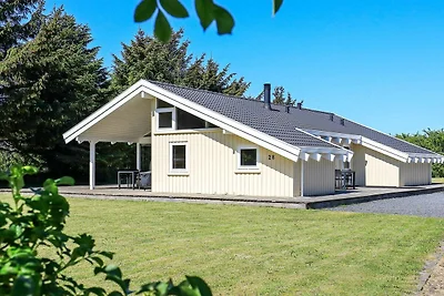 10 Personen Ferienhaus in Hjørring-By Traum