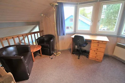 Exklusives skandinavisches Ferienhaus