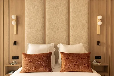 Design-Apartment mit Klimaanlage, 1 Schlafzim...