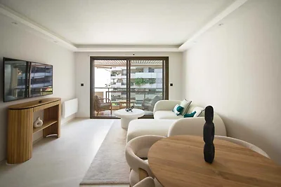 Klimatisierte Wohnung im Herzen von Cannes –...