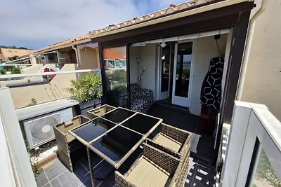 Studio für 4 Personen