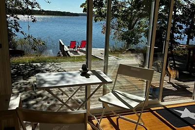 2 Personen Ferienhaus in Bellö-By Traum