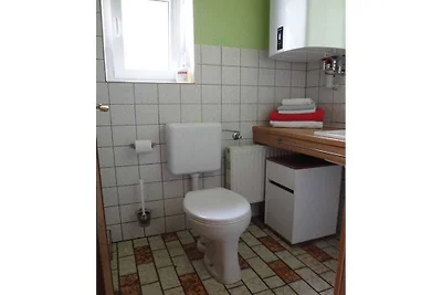 Ferienwohnung mit 2 Schlafzimmer