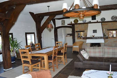 Altes Heuerhaus am See