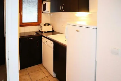 Appartamento a Les Orres con piscina