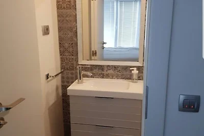 Apartments near the beach Orebic - Two bedroo...
