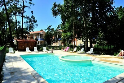 Appartement in Soulac-sur-Mer vlakbij de...