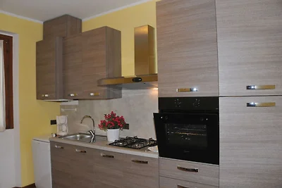 Ferienhaus in Idro Lombardei mit Garten