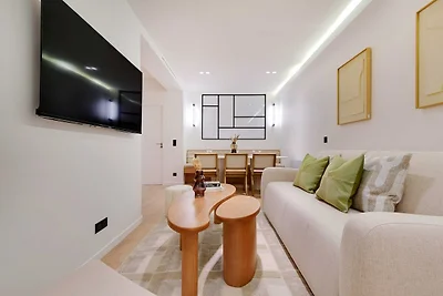 Sontuoso appartamento - 2BR/6P -...