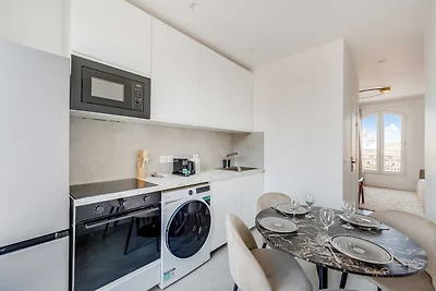 Ferienwohnung Familienurlaub Seine-Saint-Denis