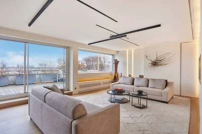 Rooftop-Ausnahme Trocadero/Victor Hugo 16eme