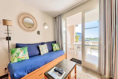 2-Zimmer-Wohnung für 4 Personen - Komfort