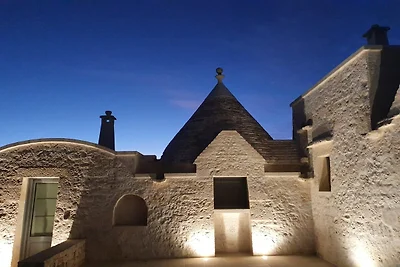 Trullo in Apulien mit Pool und Charme
